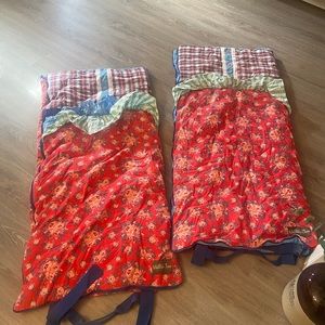 Matilda Jane sleeping bag. Used but excellent condition.